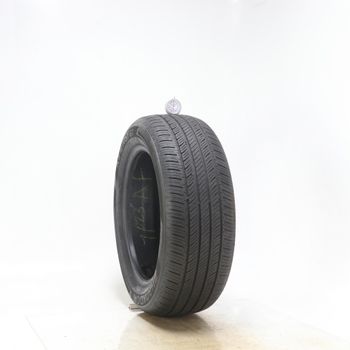 Set of (4) Used 215/55R16 Hankook Kinergy GT 93H - 7/32