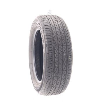 Set of (2) Used 235/60R18 Bridgestone Turanza EL440 103H - 7-7.5/32