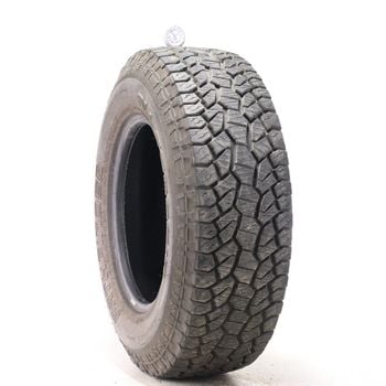 Set of (2) Used LT265/70R17 Pathfinder All Terrain 121/118S - 12.5-13.5/32