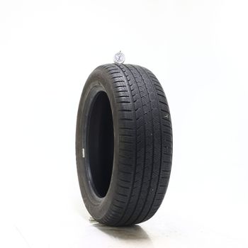 Set of (2) Used 225/55R18 Vredestein Quatrac Pro 102V - 7.5/32