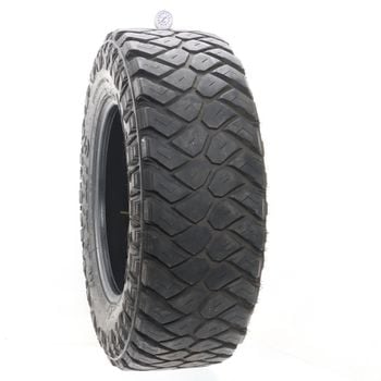 Set of (2) Used LT37X12.5R20 Maxxis Razr MT 128Q - 9-10/32