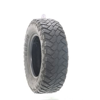 Used LT255/75R17 Cosmo Mud Kicker 111/108S - 6.5/32