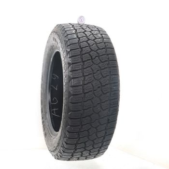 Set of (2) Used LT35X12.5R20 Milestar Patagonia A/T R 121Q - 12.5-13/32
