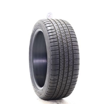 Used 215/45ZR17 Michelin Pilot Sport A/S 3 Plus 91W - 9.5/32
