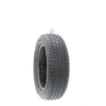 Set of (4) Used 205/60R16 Bridgestone WeatherPeak 92V - 7.5/32