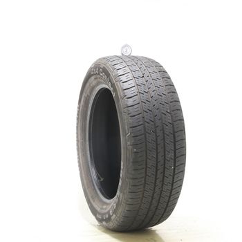 Used 255/55R19 Continental 4x4 Contact 111V - 7.5/32