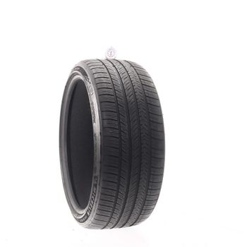 Used 255/35ZR21 Michelin Pilot Sport All Season 4 TO Acoustic 98W - 7/32