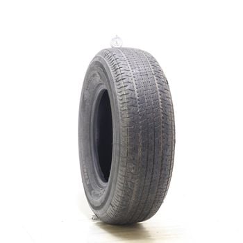 Set of (4) Used ST225/75R15 Goodyear Endurance 117/112N - 6/32
