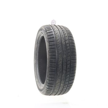 Set of (2) Used 255/45R19 Milestar Weatherguard AS 710 Sport 104V - 10/32