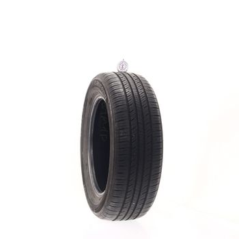 Set of (2) Used 205/60R16 Laufenn G Fit AS 92H - 7-8/32