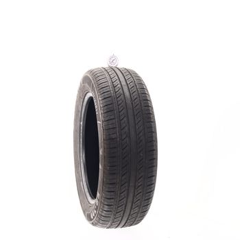 Set of (2) Used 215/60R17 Advanta ER-700 96T - 8.5-9/32