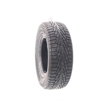 Used 265/70R16 Nokian Nordman 7 SUV Studded 112T - 12.5/32