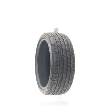 Set of (2) Used 225/40ZRF19 Lexani RFX Plus Run Flat 89W - 7.5-8.5/32