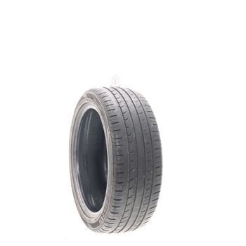 Set of (2) Used 215/45ZR17 Ironman IMove Gen 2 AS 91W - 7/32