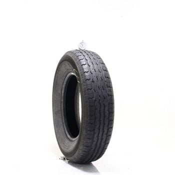Set of (2) Used ST205/75R15 Contender TTT868 101/97N - 6/32