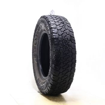 Used LT245/75R17 Firestone Destination X/T 121/118S - 7/32
