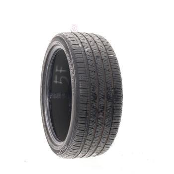 Set of (2) Used 265/40R22 Continental CrossContact LX Sport J LR Seal+Silent 106Y - 8-8.5/32