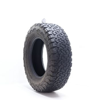 Set of (2) Used LT265/70R17 BFGoodrich All-Terrain T/A KO2 112/109S - 9.5-11/32