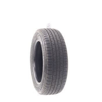 Set of (4) Used 215/60R16 Goodyear Assurance MaxLife 95V - 9-10/32