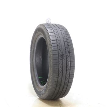 Set of (2) Used 225/60R18 Michelin X Tour A/S 2 100H - 7.5-9/32