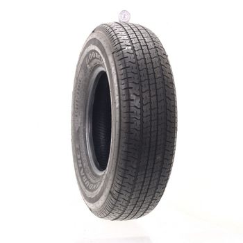Set of (2) Used ST235/85R16 Goodyear Endurance 125/121N - 7-7.5/32