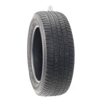 Set of (2) Used 275/55R20 Michelin Defender LTX M/S 113T - 6.5-7.5/32