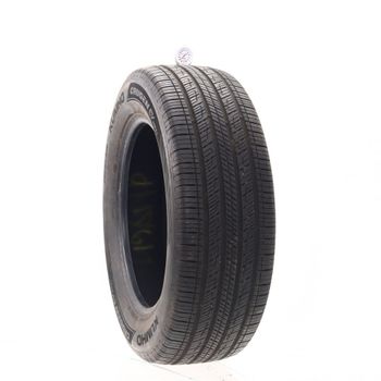 Used 255/60R19 Kumho Crugen HP71 EV K-Silent 113V - 9/32