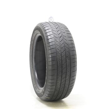 Set of (4) Used 235/55R19 Goodyear Eagle LS-2 AO 101H - 6.5/32