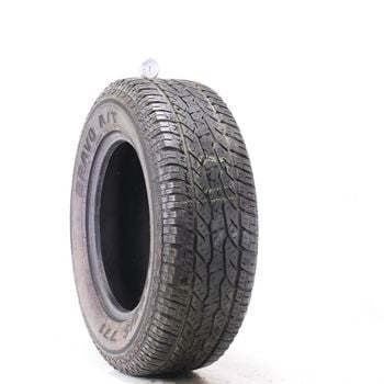 Used 255/65R17 Maxxis Bravo A/T 771 110H - 7/32