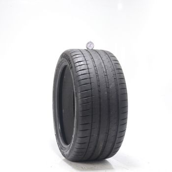 Used 295/35ZR20 Michelin Pilot Sport 4 S MO1 Acoustic 105Y - 8/32
