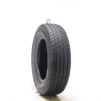 Used 215/70R16 Uniroyal Tiger Paw Touring A/S 100H - 10/32