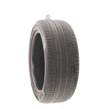 Used 285/45ZR21 Pirelli P Zero B1 113Y - 5.5/32
