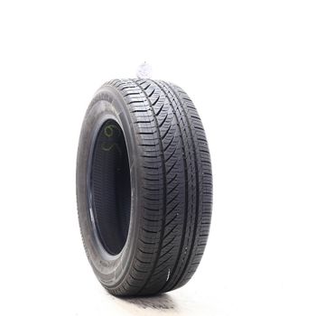 Set of (2) Used 205/60R16 Bridgestone Turanza Serenity Plus 92V - 10-10.5/32
