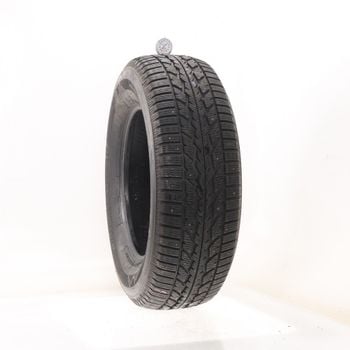 Used 255/65R17 Firestone Winterforce 2 UV Studded 110S - 8.5/32