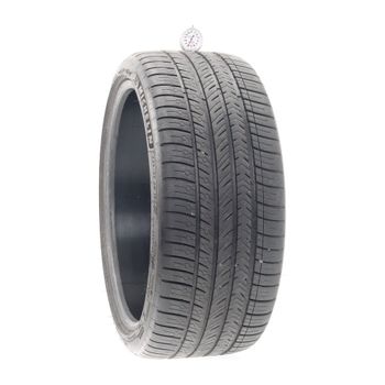 Set of (2) Used 245/35ZR19 Michelin Pilot Sport All Season 4 93Y - 8/32