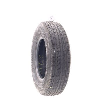 Set of (2) Used ST205/75R14 Carlstar Radial Trail USA 1N/A - 7.5-8/32