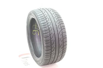 Used 255/40R18 Pirelli P Zero Nero MO 99H - 8.5/32