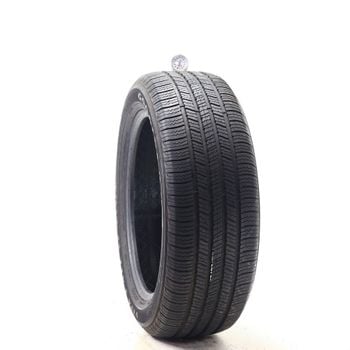 Set of (2) Used 235/55R19 Goodyear Viva 3 All Season 101V - 7.5-8/32