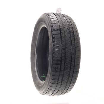 Used 255/55R20 Bridgestone Dueler H/L Alenza Plus 107H - 8/32