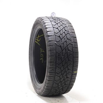 Used 285/45R22 Continental TerrainContact AT 114H - 9.5/32