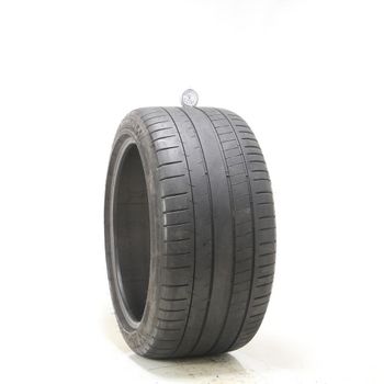 Used 305/35ZR19 Michelin Pilot Super Sport 102Y - 6/32