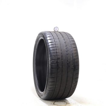 Used 285/30ZR21 Michelin Pilot Sport 4 S 100Y - 8/32
