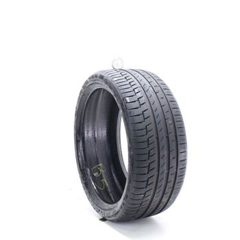 Set of (2) Used 235/35R19 Continental PremiumContact 6 91Y - 7/32
