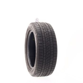 Set of (2) Used 235/55ZR17 Continental ControlContact Sport SRS Plus 99W - 5-6.5/32