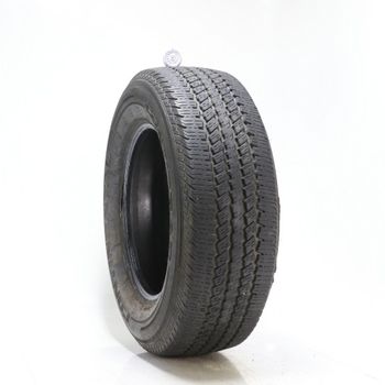 Set of (2) Used LT275/65R18 Continental ContiTrac 123/120S - 10.5-11/32