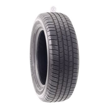 Set of (4) Used 225/65R17 Michelin Defender LTX M/S 102H - 8-9/32