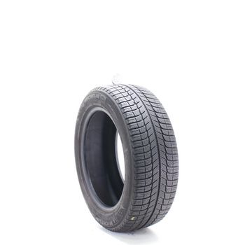 Set of (2) Used 215/55R17 Michelin X-Ice Xi3 98H - 7.5/32