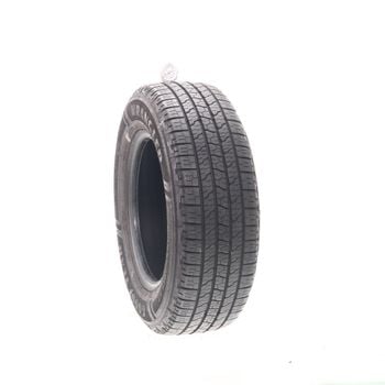 Set of (4) Used 235/65R16C Goodyear Wrangler Workhorse HT 121/119R - 9/32