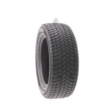 Used 255/55R18 Michelin X-Ice Snow SUV 109T - 9/32