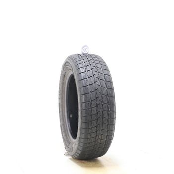 Set of (2) Used 195/60R15 Firestone WeatherGrip 88H - 9/32